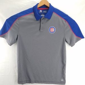 Chicago Cubs MLB Men's L Baseball Polo Shirt G8